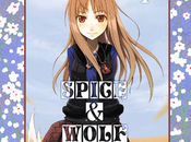 Spice Wolf, Isuna Hasekura