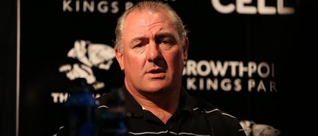 Gary Gold Sharks Super Rugby
