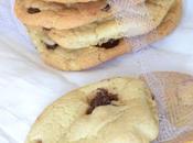 Cookies pépites chocolat noix macadamia