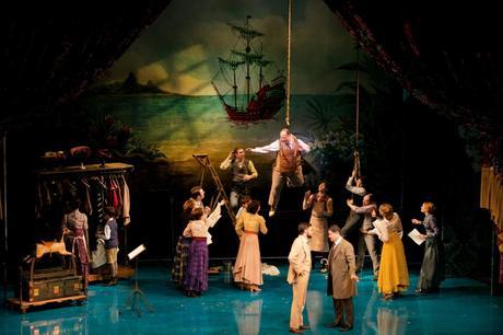 Finding Neverland, le musical de Broadway