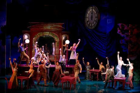 Finding Neverland, le musical de Broadway