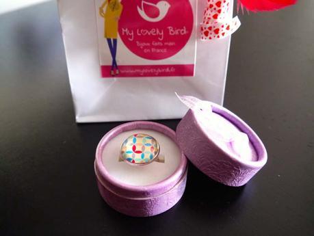 My Lovely Bird, les bijoux faits main en France qui me font craquer ! - Charonbelli's blog mode