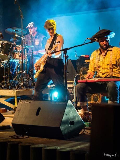 FREE BEANS live @Rock à Bessan