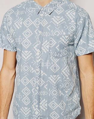 Mon TOP petit prix du moment (chemise)