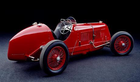 Maserati 8CM (1933)