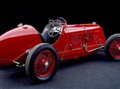 Maserati d'un mythe roulant.