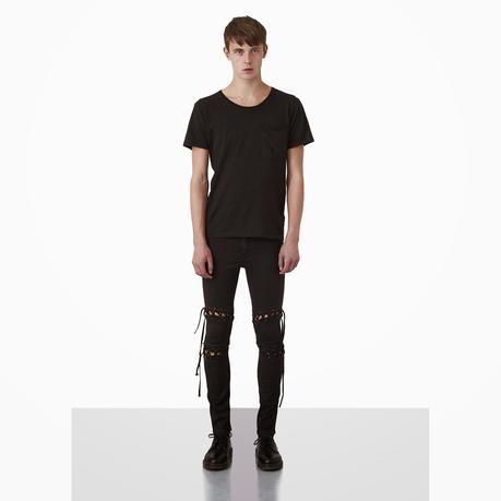 Jean Skinny Mercy Cure