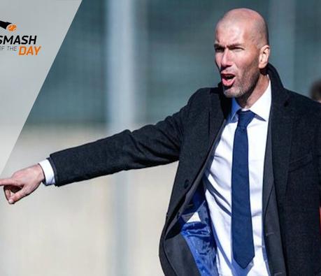 « Coach Zidane » saison 1: L’échec
