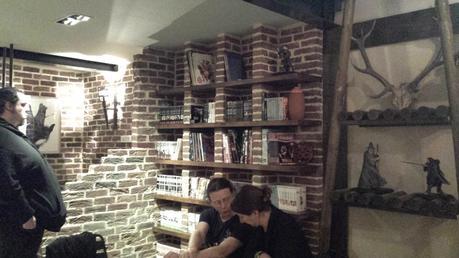 lille comics festival dernier bar avant la fin du monde lille