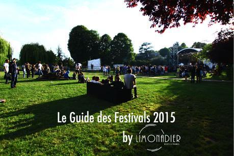 Le Guide des Festivals 2015 (Part 1/2)