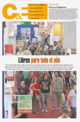 Bilan positif pour la Feria del Libro [Actu]