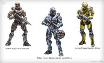 Halo 5 : Son édition collector -Premiers Visuels