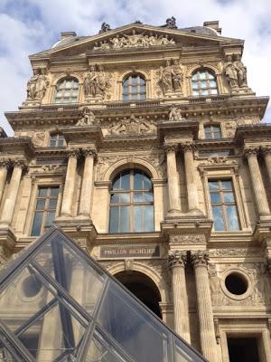 Visiter le Louvre avec les enfants : les antiquités orientales