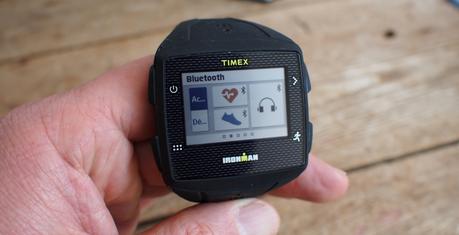 Ironman One GPS+ de Timex, ou comment courir en restant connecté