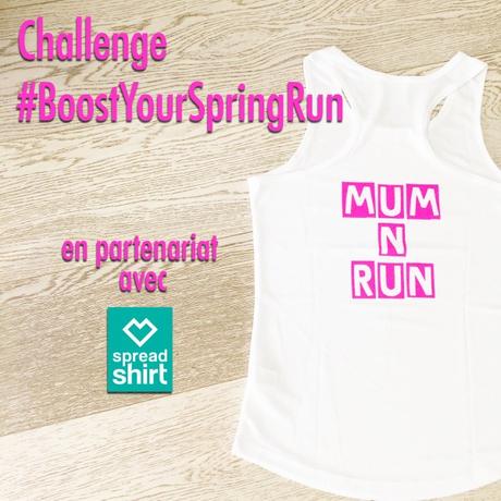 Boost your run en Mai