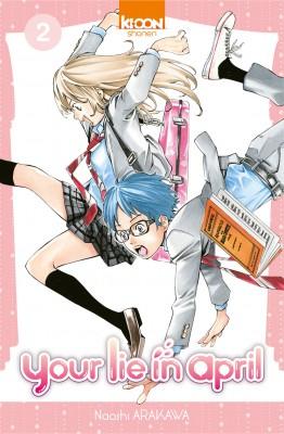 Your Lie in April 2