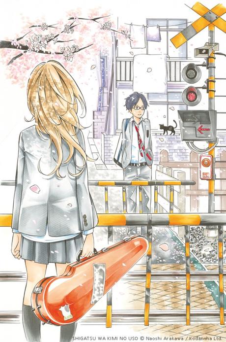 Your Lie in April 4