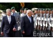 Allemagne/Israël partenariat pour atténuer poids l’Holocauste