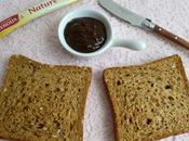 tartinade allégée chocolat noisette chicorée seulement kcal (diététique, protéinée, hypocalorique riche fibres)