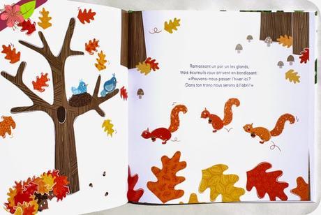  Petit-arbre veut grandirde Nancy Guilbert et Coralie Saudo - éditions Circonflexe