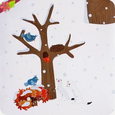  Petit-arbre veut grandirde Nancy Guilbert et Coralie Saudo - éditions Circonflexe