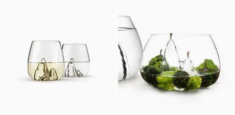 Glasscape réinterprète l’aquarium