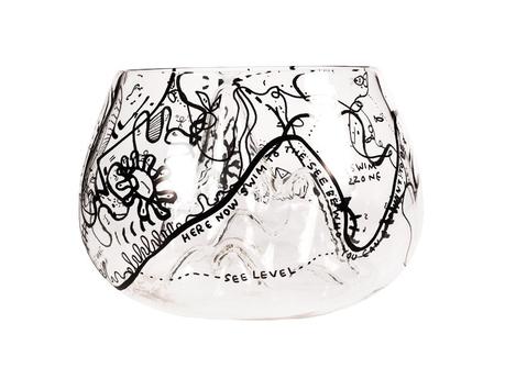 Glasscape réinterprète l’aquarium