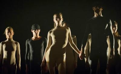 House, une chorégraphie fascinante de Sharon Eyal au Festival DANCE 2015 de Munich