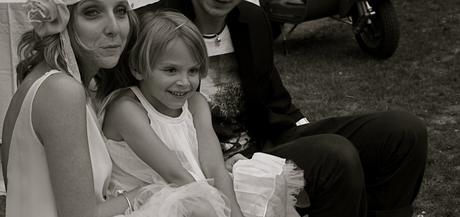 Mariage rétro bohème chic