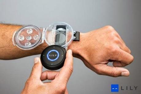 Un vidéodrone personnel nommé Lily