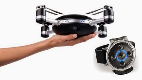 Un vidéodrone personnel nommé Lily