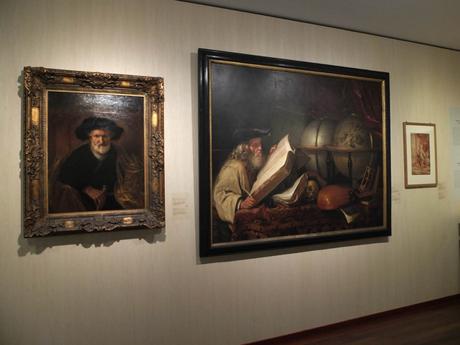 Visite du musée de la maison de Rembrandt !
