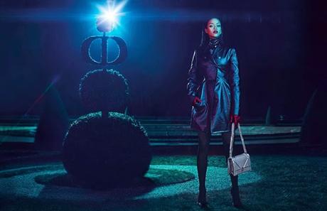 La campagne Secret Garden de Dior avec Rihanna : Les clichés enfin dévoilés...