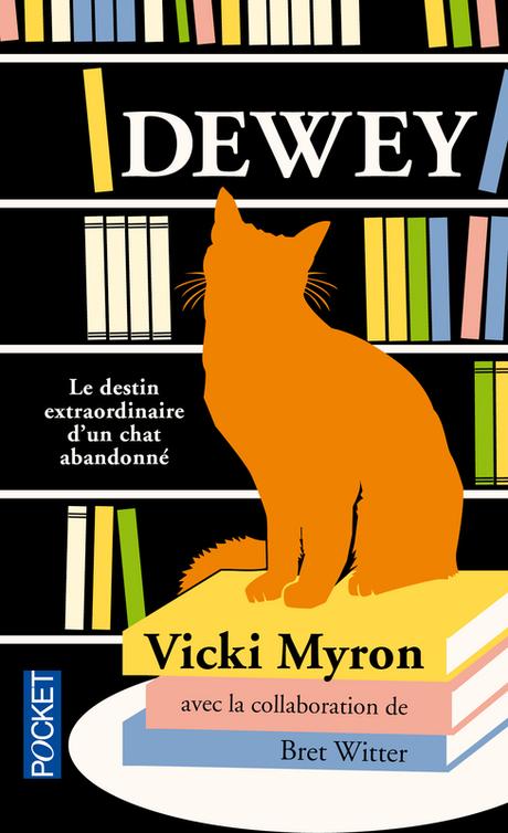 DEWEY - Vicki MYRON