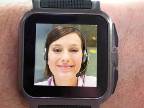 Arkéa ajoute la visiophonie dans sa montre