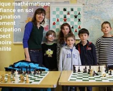 Les échecs à l'école