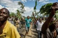Burundi: Tentative de coup d'Etat militaire mené par le général Godefroid Niyombare, alors que le président est hors du pays