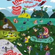 Festival Indélébile : 7e édition 15 16 17 mai | La chapelle Casanova