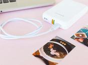 Imprimez instantanément photos