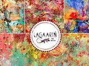 Invitation voyage chatoyant avec Lagaartô