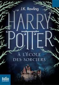 Harry potter tome 1