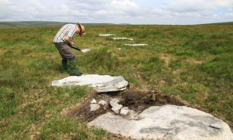 Angleterre: le premier cercle de pierres à être découvert dans le Dartmoor depuis plus de 100 ans