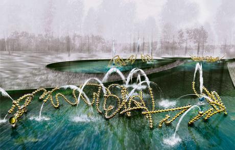 Le nouveau Bosquet du Théâtre d’Eau Belles-Danses-de-Jean-Michel-Othoniel