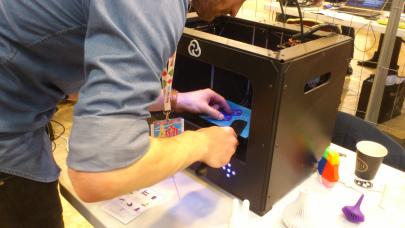 Des imprimantes 3D, en veux-tu, en voilà ?