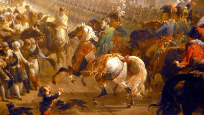 Entrée de Napoléon à Munich par Nicolas Antoine Taunay
