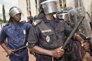 Côte d'Ivoire : Mal logés, abandonnés par les gouvernants… 12.000 policiers en colère contre Alassane Ouattara