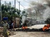 Burundi: l'issue coup d'Etat incertaine, médias visés lors affrontements