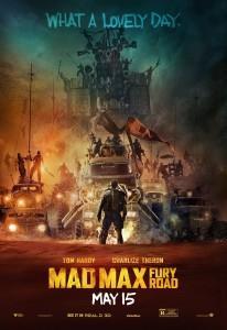 Mad Max Fury Road, critique