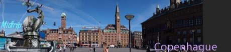 Le Danemark- Copenhague - 1