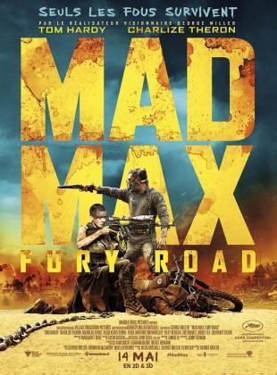 [Critique] MAD MAX : FURY ROAD